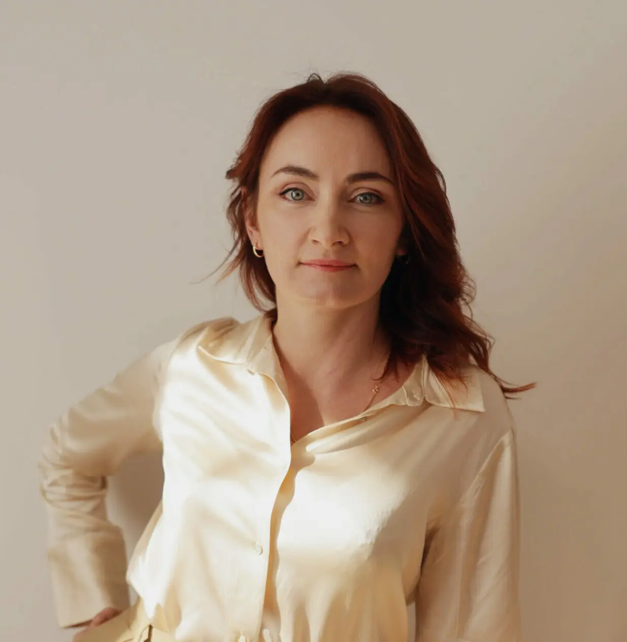 Irmina Ulanowska, hipnoterapeutka